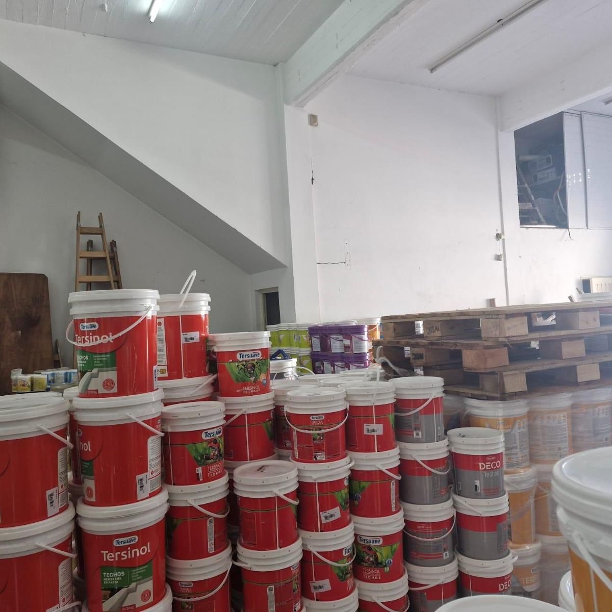 Gran Galpón de 235 m² en Terreno de 8,66 X 21,85 3