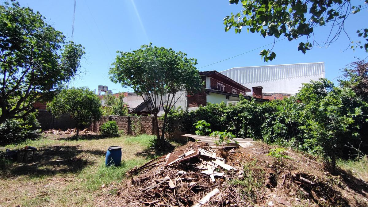 Terreno de 250m² (10 X 25) en Paso 3650