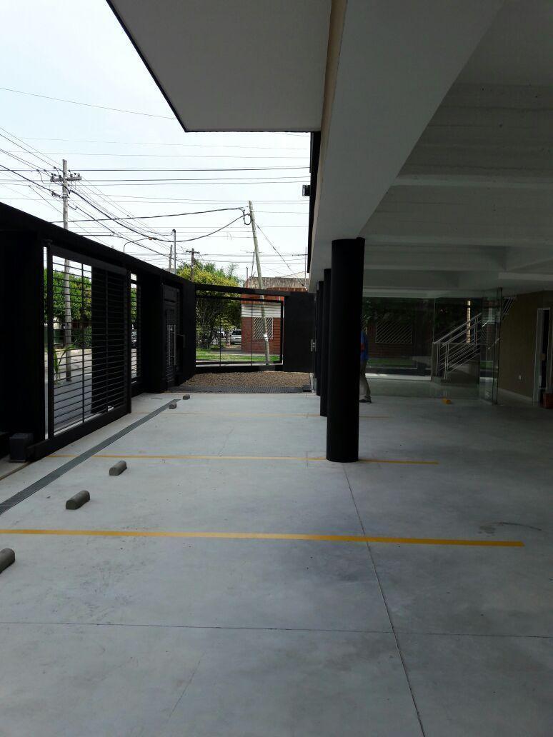 Alquiler Cochera Descubierta en Esquina Las Heras y O´higgins 1