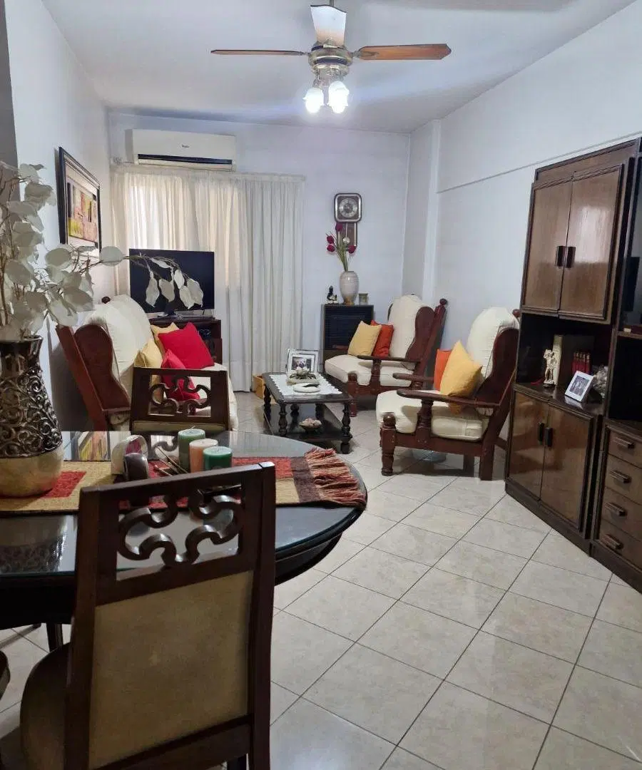 Excelente departamento 4 ambientes 4