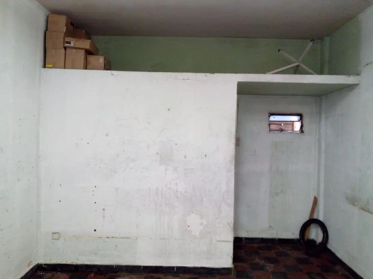 Local de 80m² (2 locales unidos entre si de 40m²) 5