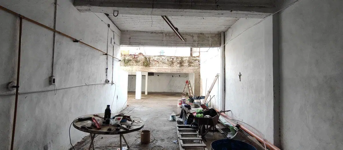 Galpón de 100m² cubiertos y 30m² descubiertos 2