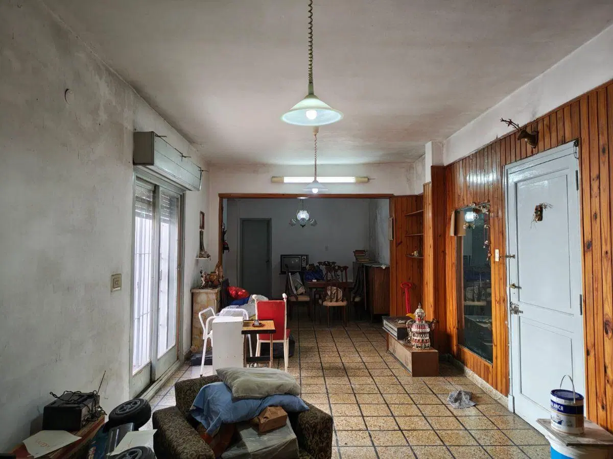 Casa con 2 propiedades de 3 Ambientes ideal para 2 familias 5