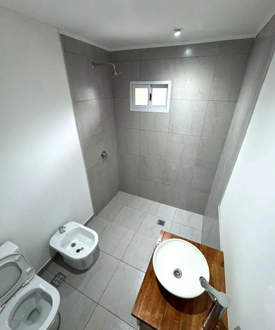 Casa a estrenar 90m2, lote de 520m2 8