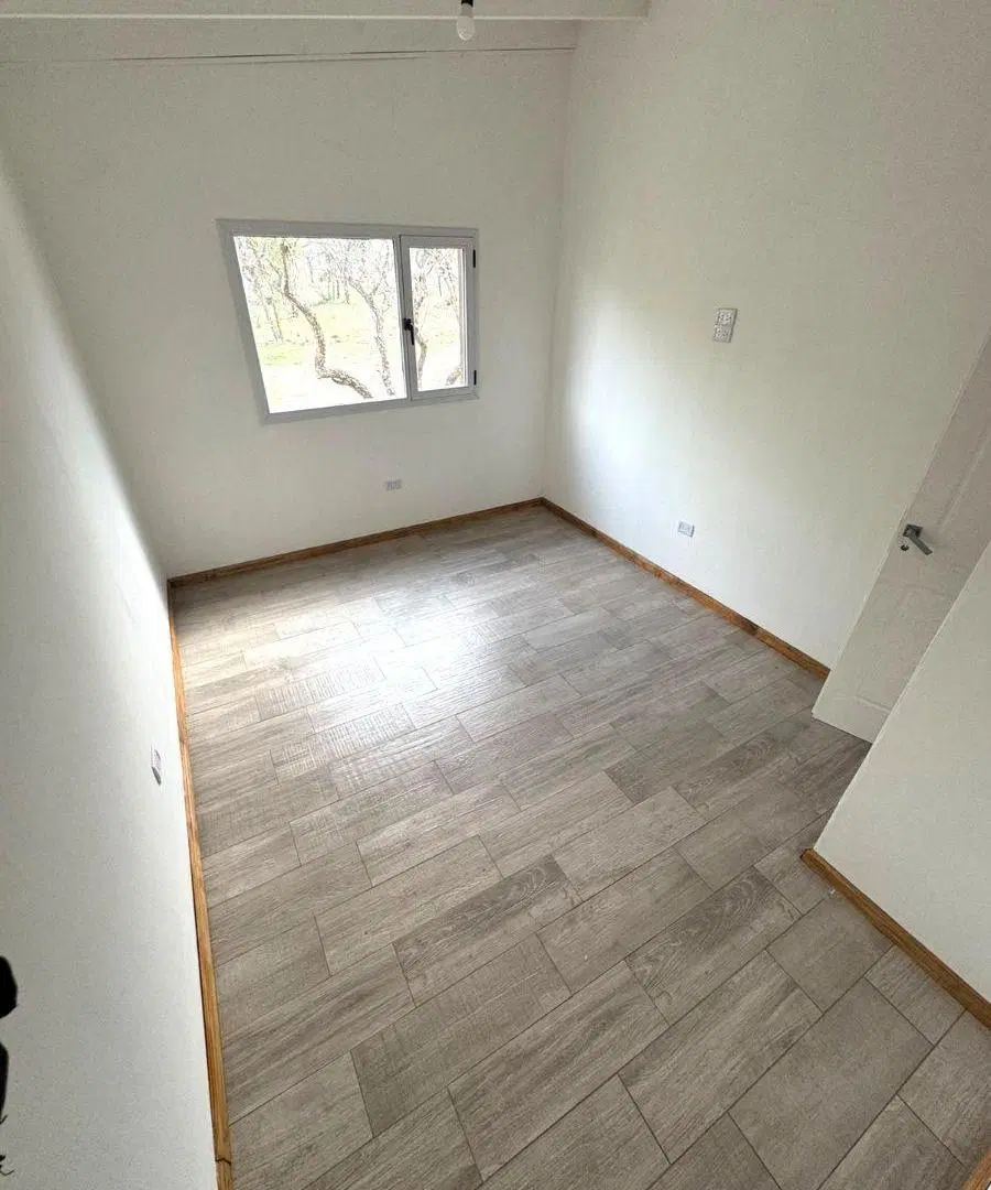 Casa a estrenar 90m2, lote de 520m2 5