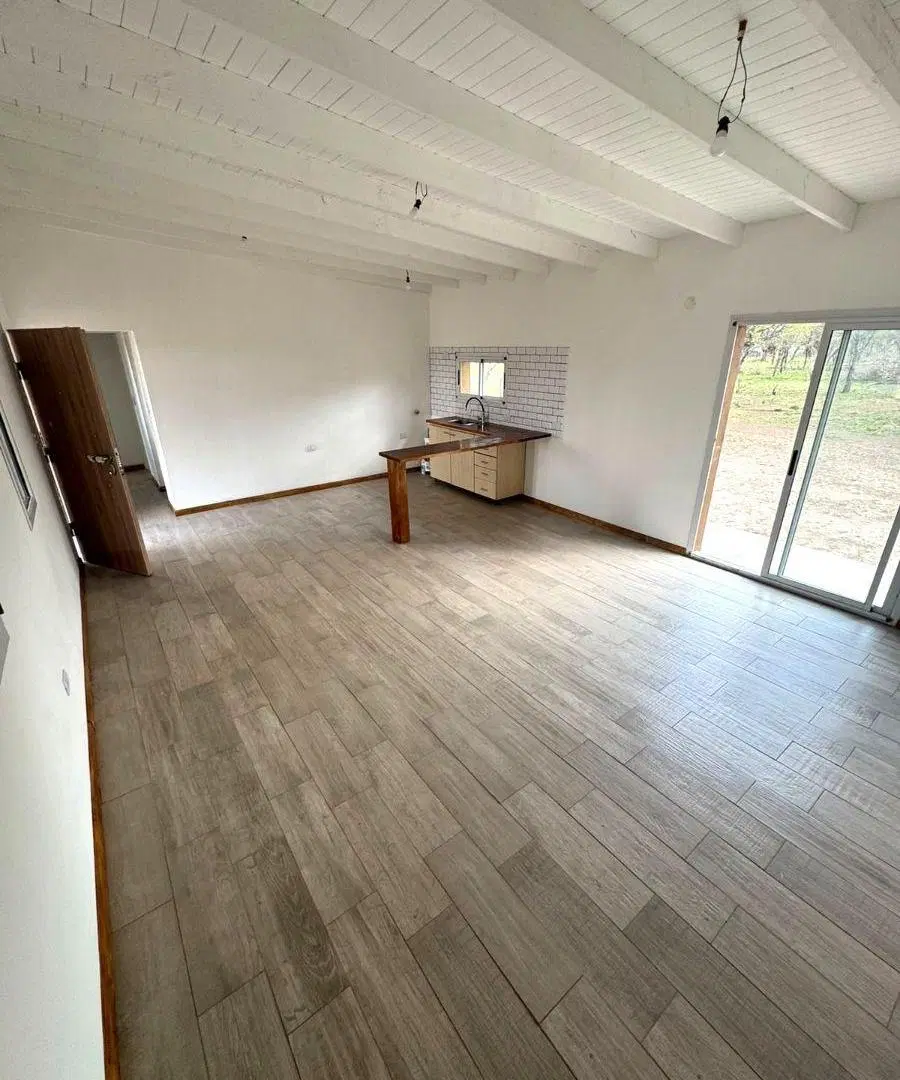 Casa a estrenar 90m2, lote de 520m2 4