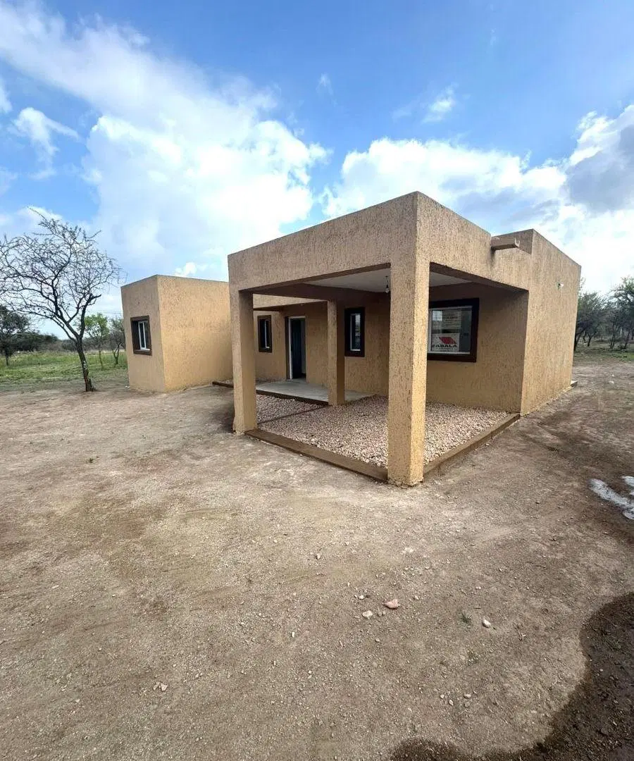 Casa a estrenar 90m2, lote de 520m2 1