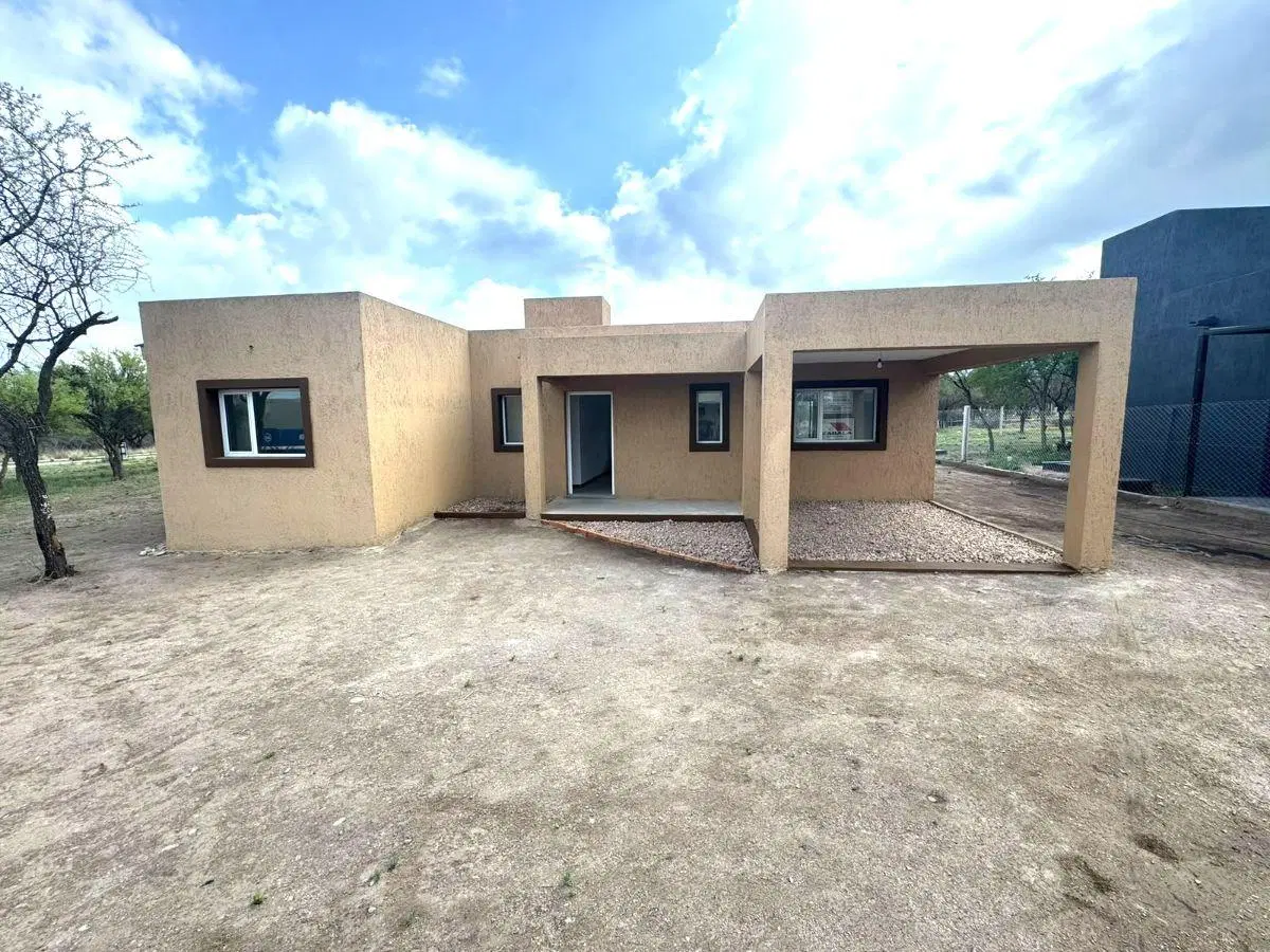 Casa a Estrenar 90 m², Lote de 520 m² 1
