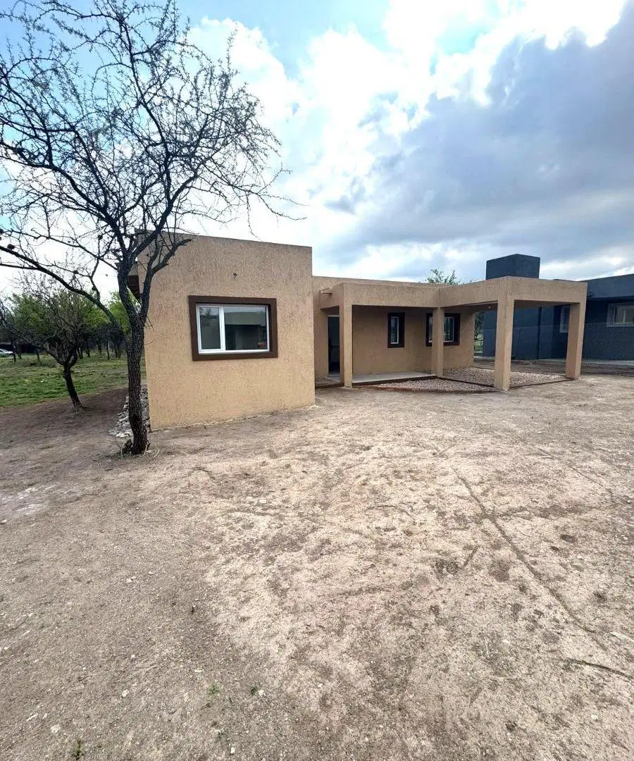 Casa a Estrenar 90 m², Lote de 520 m² 5