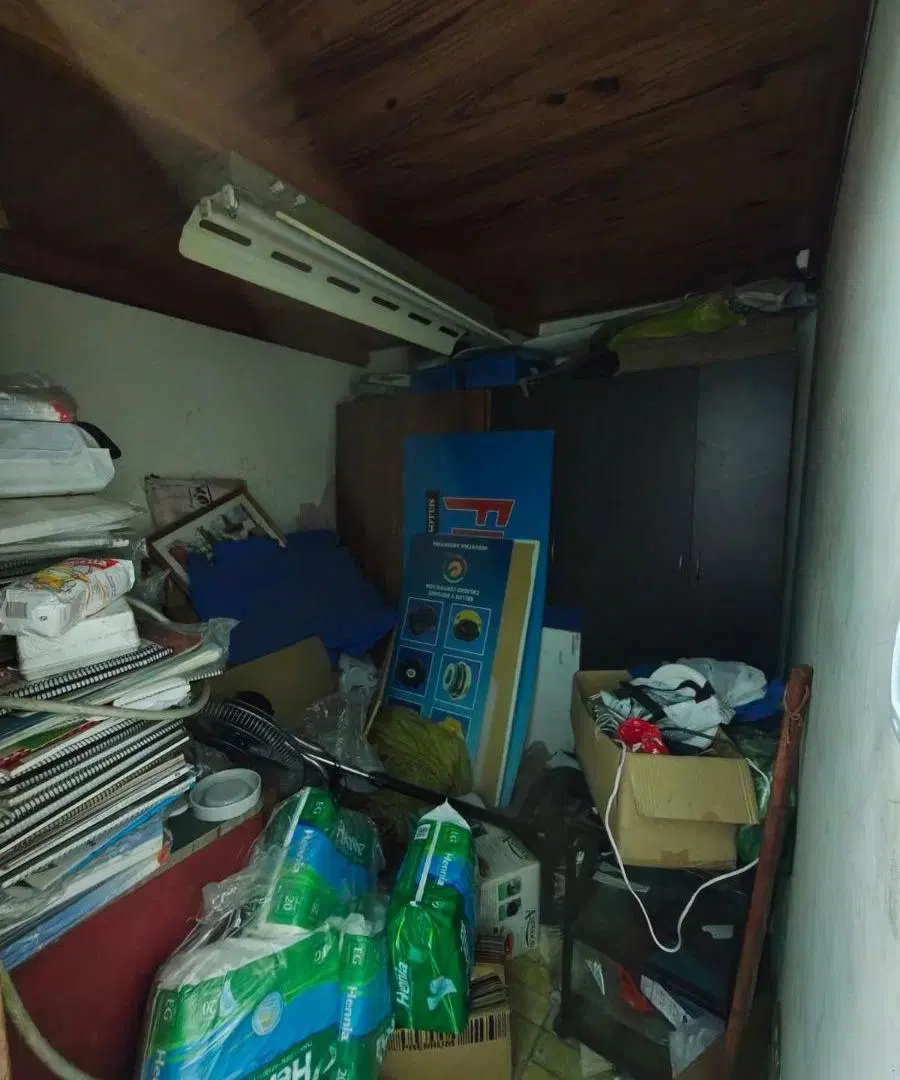 Galpón de 316m² en 2 plantas con oficinas, baño y vestuarios 5