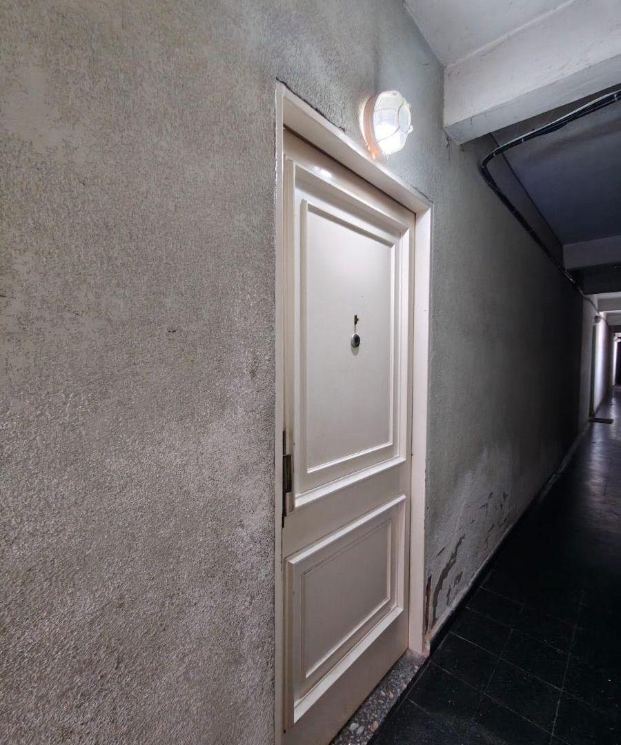 Foto de Departamento de 4 ambientes en primer piso al frente con patio, balcón, imagen 3