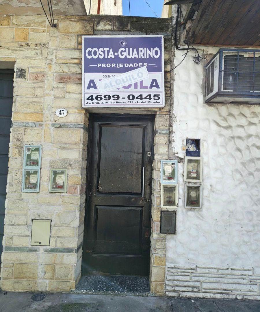 Foto de PH de 2 ambientes por pasillo con patio, imagen 5