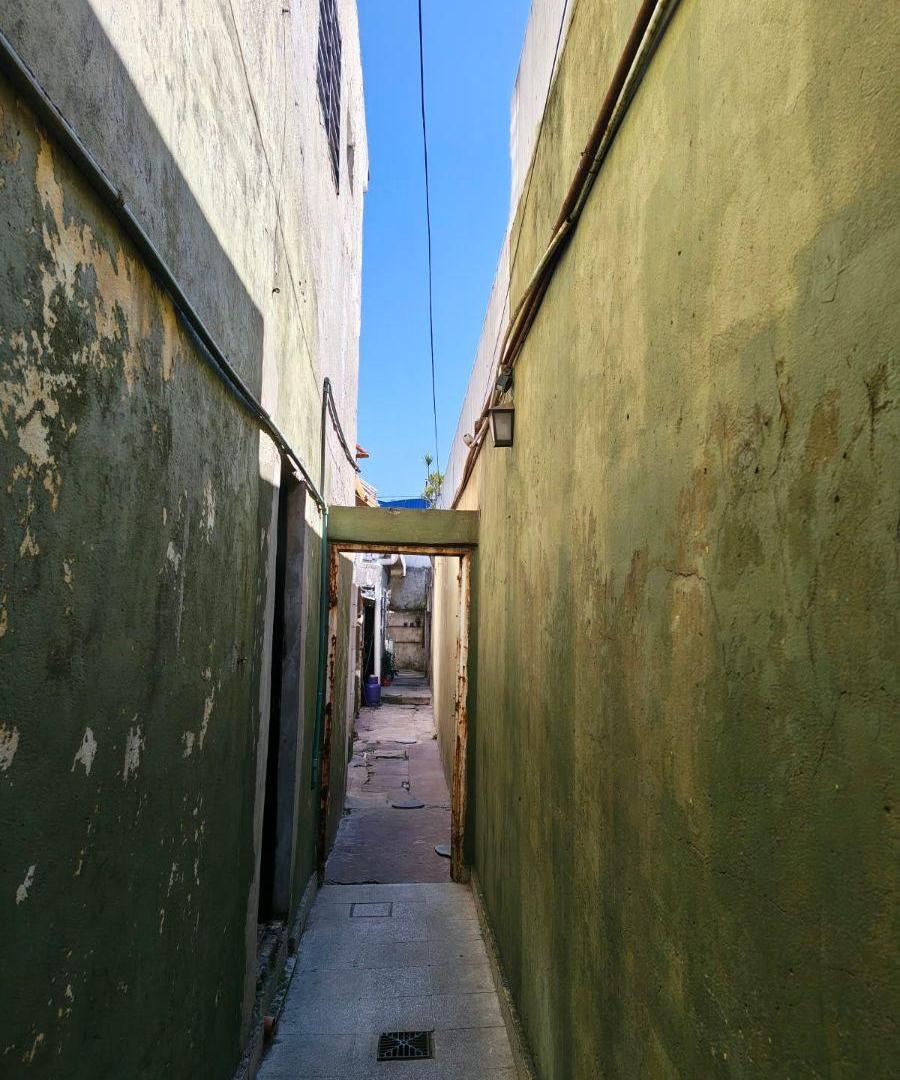 Foto de PH de 2 ambientes por pasillo con patio, imagen 1