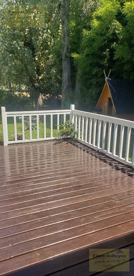 Foto de CHALET CON VISTA AL GOLF Y PISCINA EN COUNTRY EL PARAISO, imagen 3
