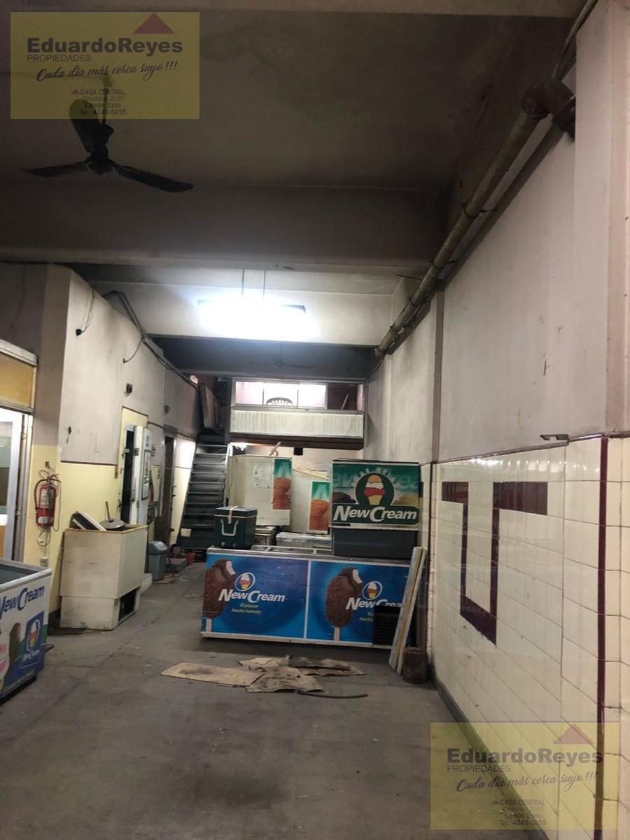 Galpón en Avellaneda 2