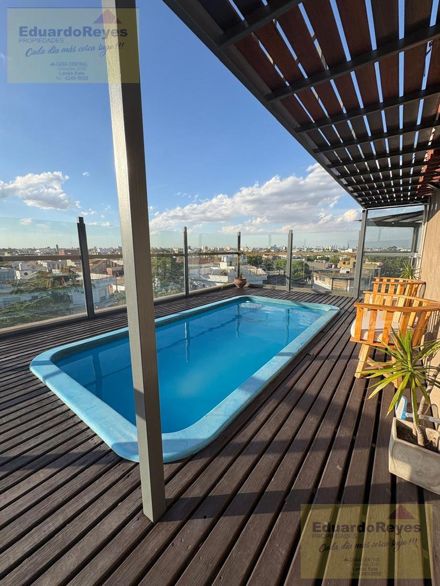 Departamento en Lanús Oeste