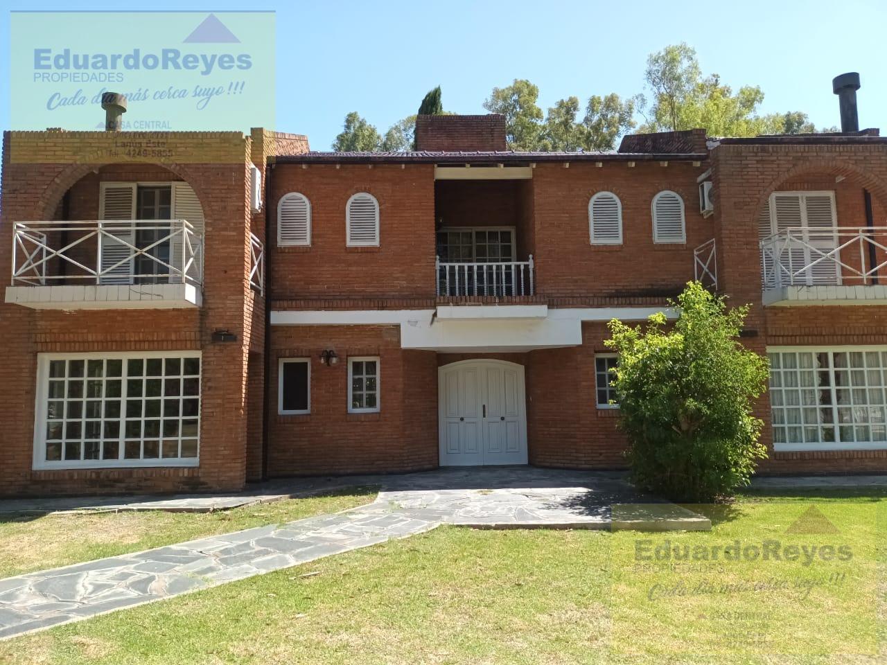 Casa IDEAL 2 FAMILIAS CON PILETA EN COUNTRY CLUB EL PARAISO