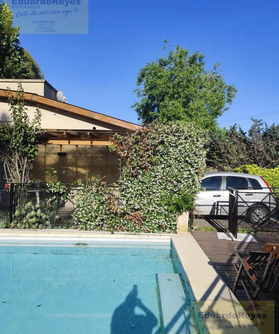Casa EN VENTA EN COUNTRY EL PARAISO CON 2 LOTES!! 1