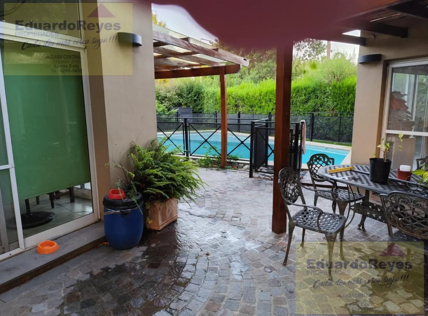 Casa EN VENTA EN COUNTRY EL PARAISO CON 2 LOTES!! 4