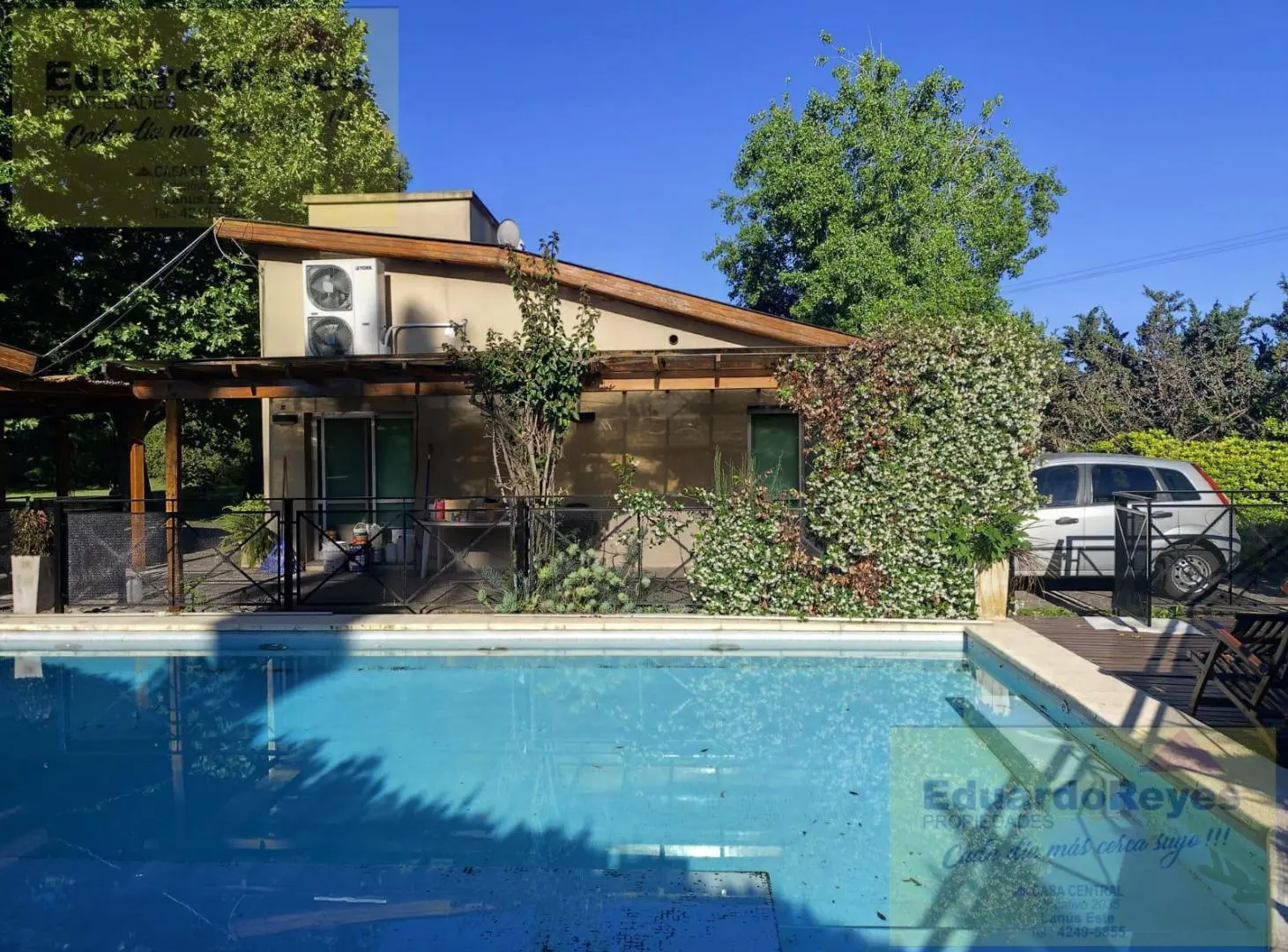Casa EN VENTA EN COUNTRY EL PARAISO CON 2 LOTES!! 2