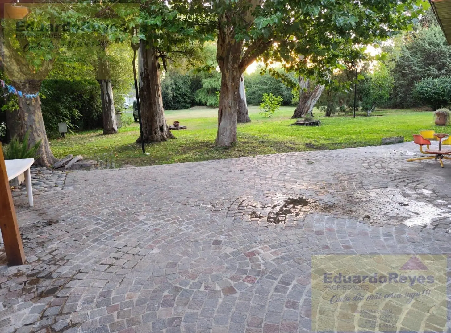 Casa EN VENTA EN COUNTRY EL PARAISO CON 2 LOTES!! 5