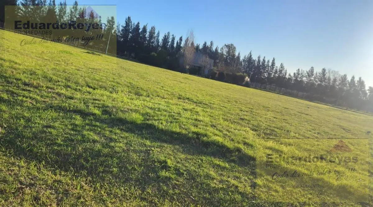 Terreno en VENTA en Country El Paraíso OPORTUNIDAD! CON ESCRITURA 1