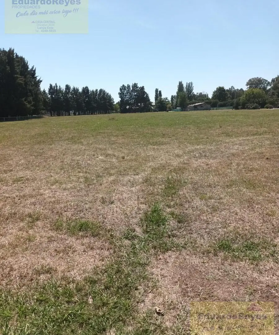 Terreno en VENTA en Country El Paraíso OPORTUNIDAD! CON ESCRITURA 5
