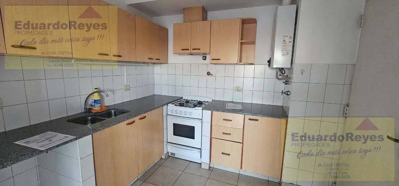Departamento - Lanús Este 3