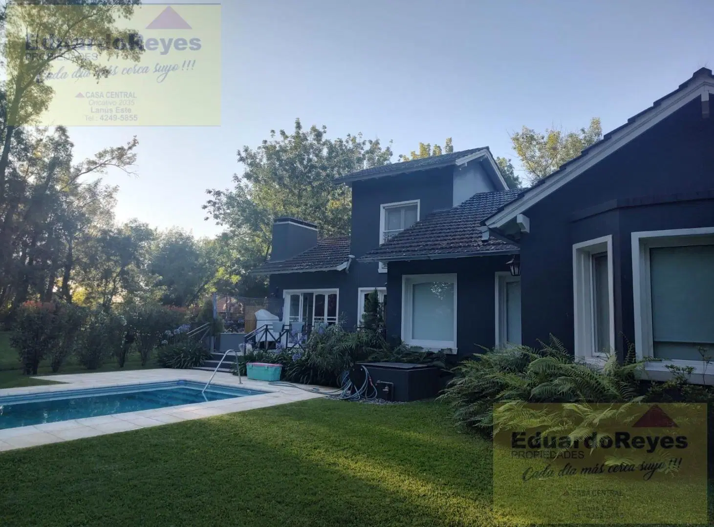 Casa en venta en Country El Paraíso 8