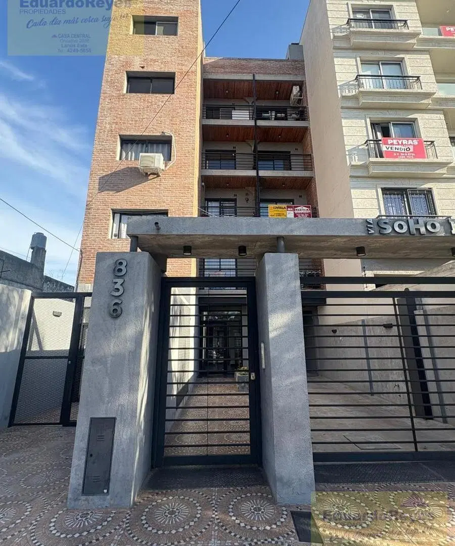 Departamento en Lanús Oeste 4