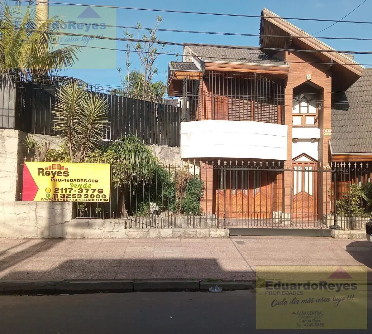 Casa en Lanús Este 4