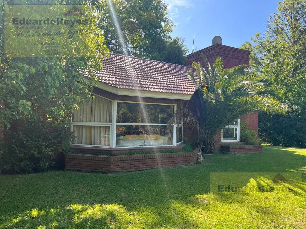 Casa en VENTA ó ALQUILER Country El Paraíso 2