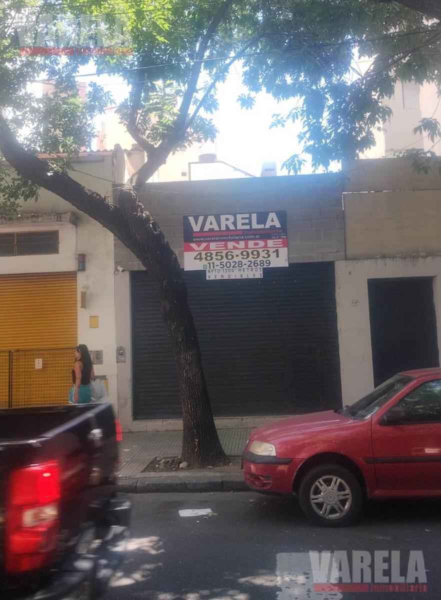 Río de Janeiro 600  Lote 206m² 8,64 x 24mt. Vend. 1310m² PB  7 Pisos  2 Retiros, 1 vend.