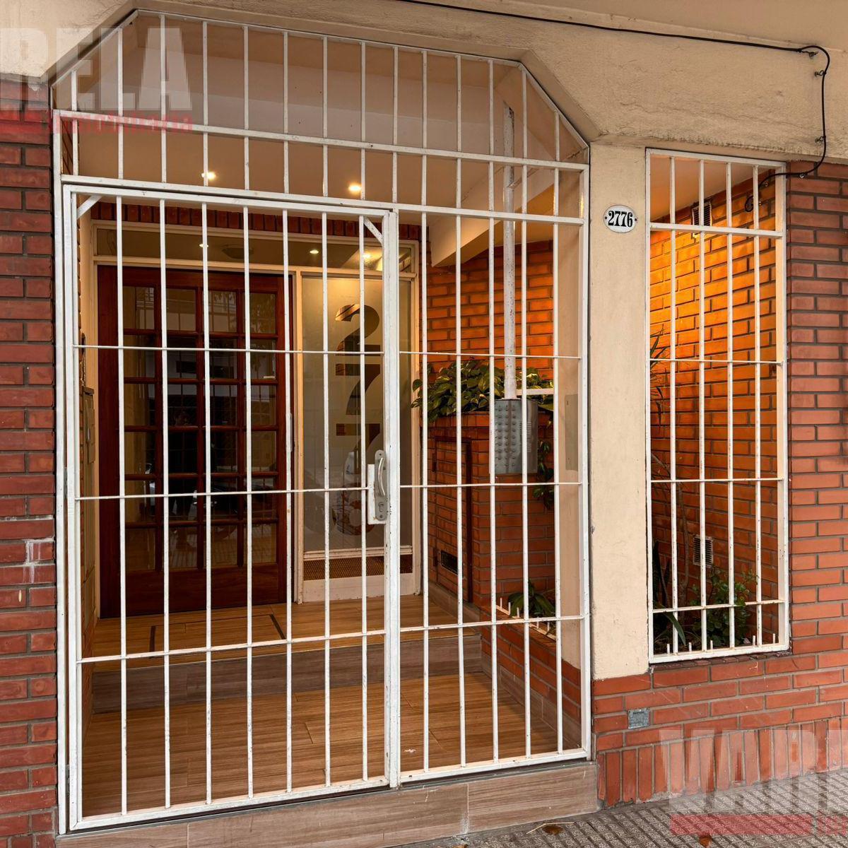 Departamento 3 ambientes al cfte. c/lavadero. Apto profesional.