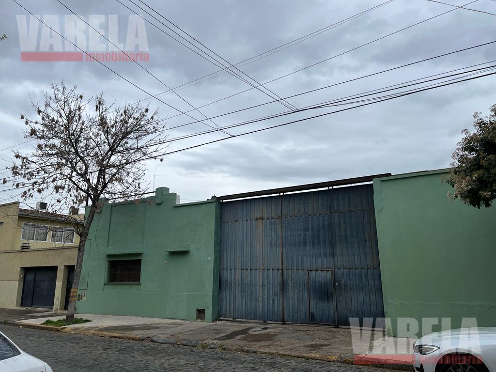 Galpón en Barracas: Santa Maria del Buen Aire 600 Doble Frente 20.80 X Fondo 54.71 Mtrs. Mixtura 2. 3