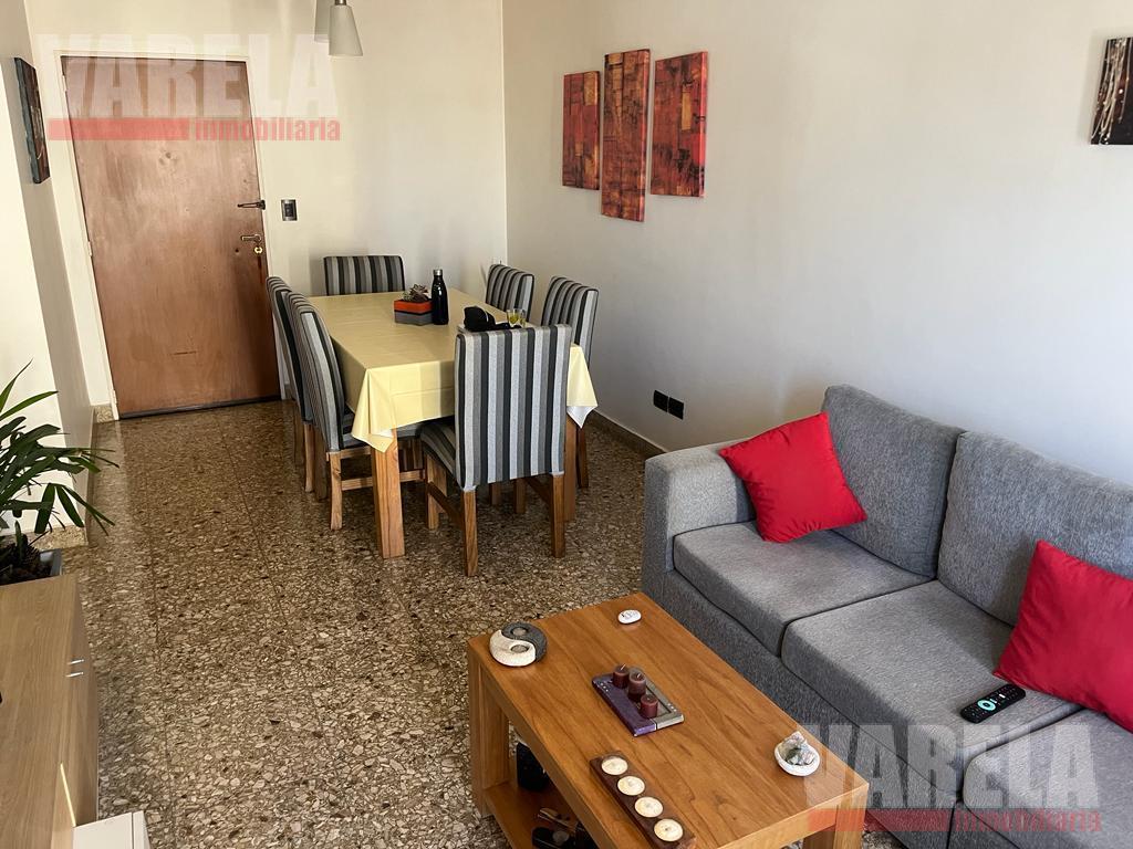 Retasado! J. F Olmos 36 P7 Mo. Semipiso 3 Amb. C/bcón. Baulera T65 m². Muy Luminoso. 1