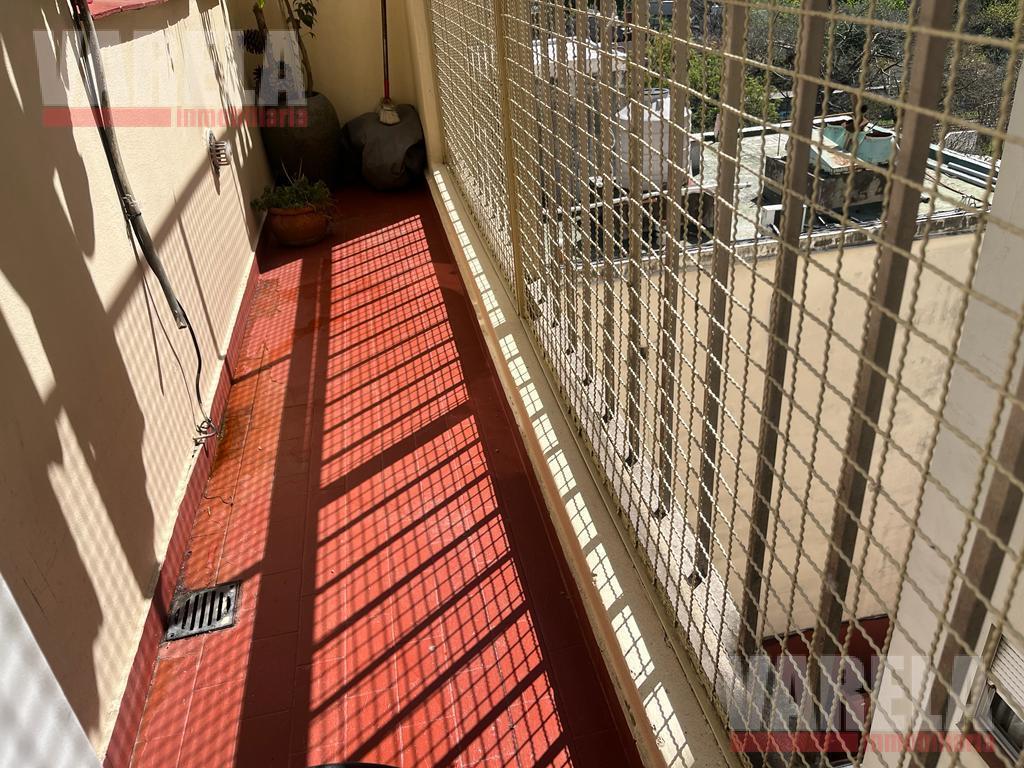 Retasado! J. F Olmos 36 P7 Mo. Semipiso 3 Amb. C/bcón. Baulera T65 m². Muy Luminoso. 3