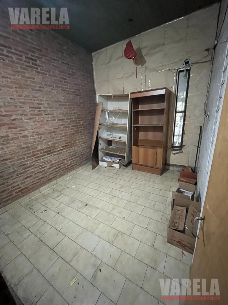 Sánchez de Loria 700 Depósito C/ Vivienda en Lote Propio 8,37 X 61 m. T512 m². 5