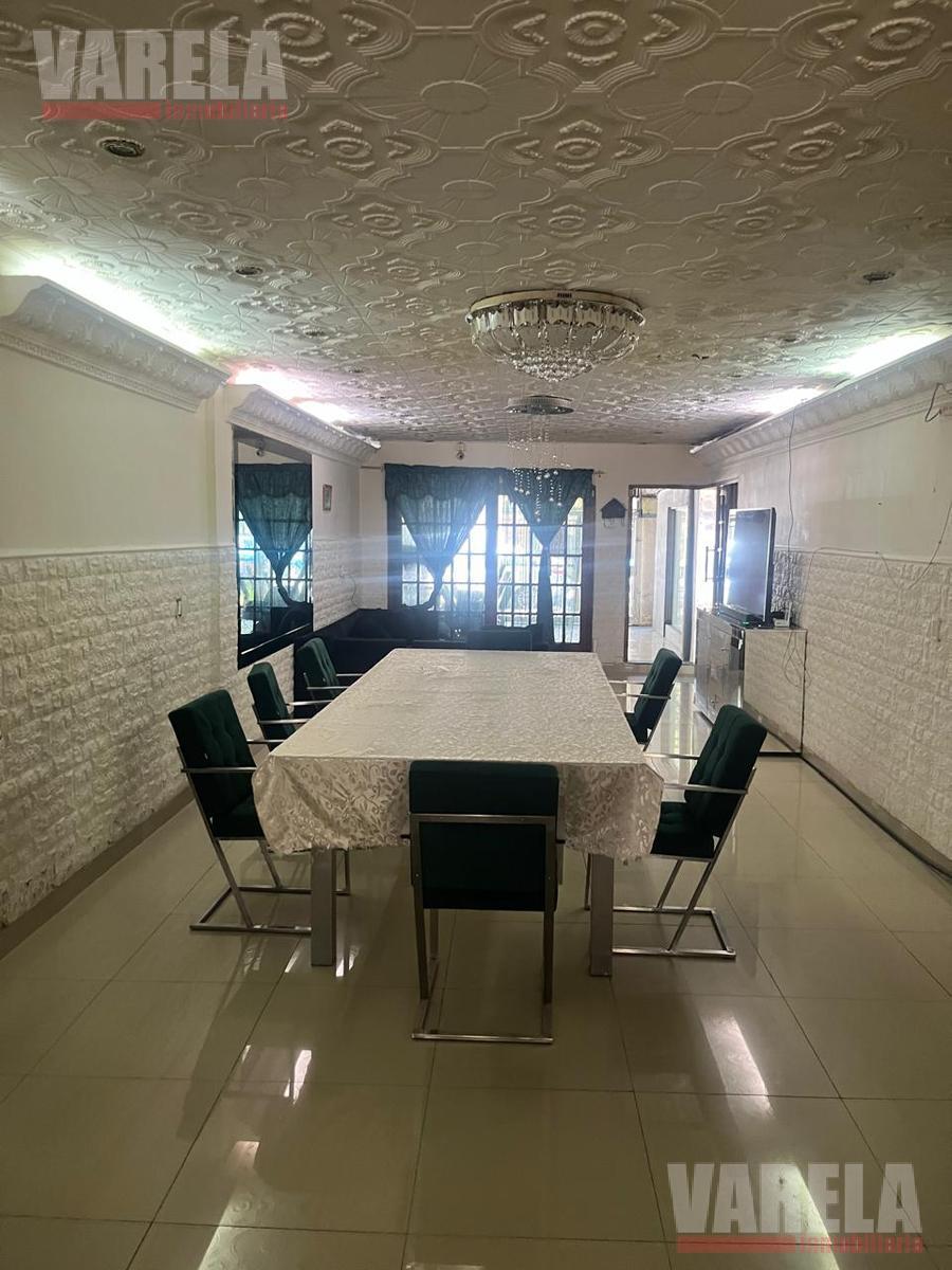 Casa en Nuñez 6200 a Mtrs. Av Constituyentes. Casa en Lote Propio 8.66 X 41.69 Mtrs. T. 361 m². 5