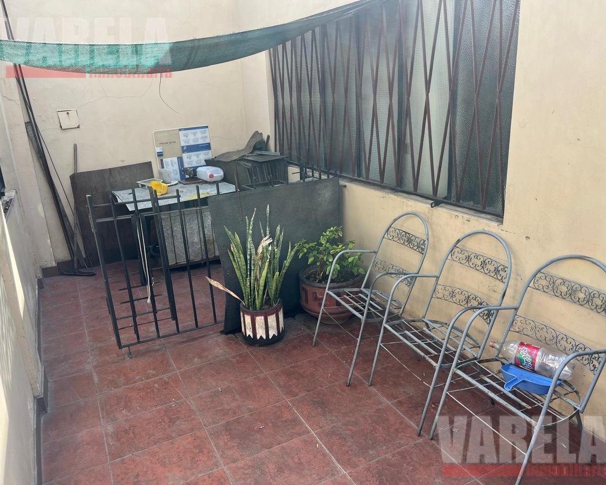 Casa en Venta en Pompeya. 4 Amb. C/patio y Terraza U$s87.000 4