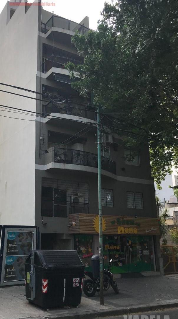 Departamento en Venta 3 amb. ContraFrente 3° Piso c/Balcón V.Devoto u$s 125.000