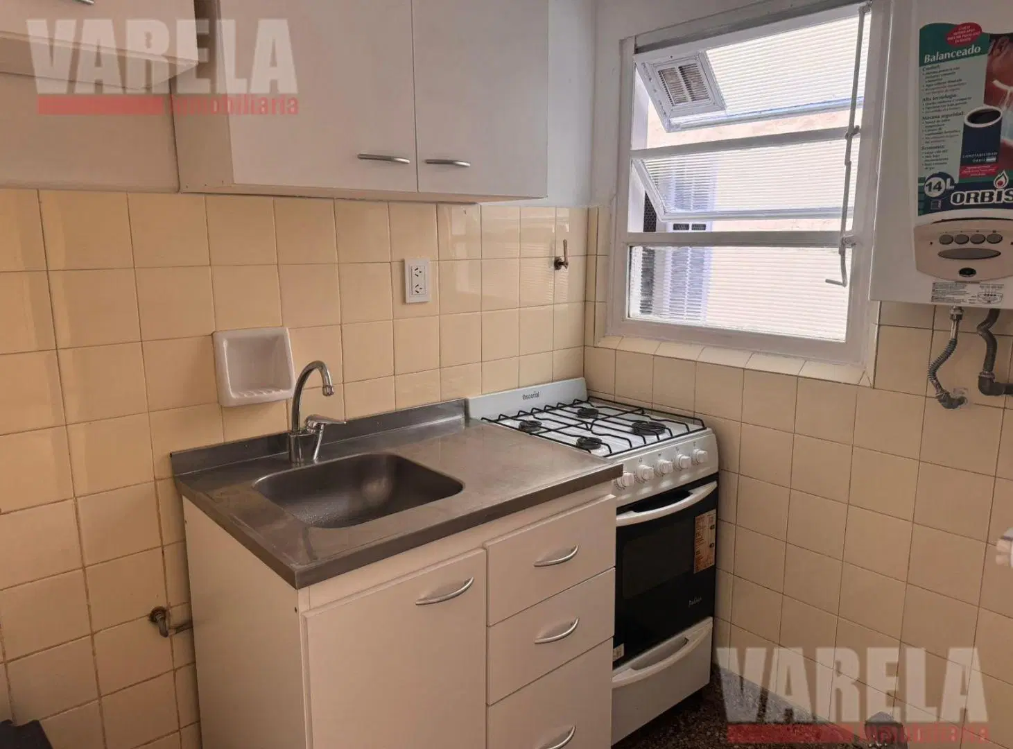 Departamento en Alquiler Av.Honorio Puerreydon 600 Monoambiente 2