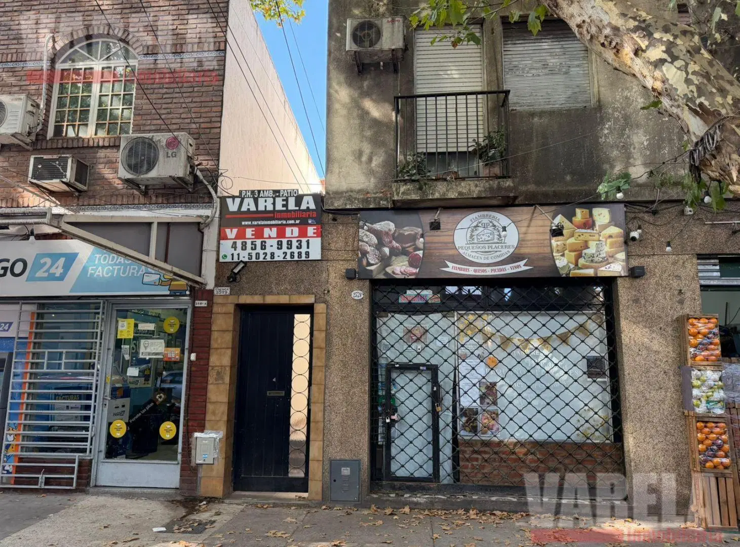 PH en Villa del Parque en Venta 3 amb. c/Patio y Parrilla- Bajisimas expensas!! u$s 198.000 5