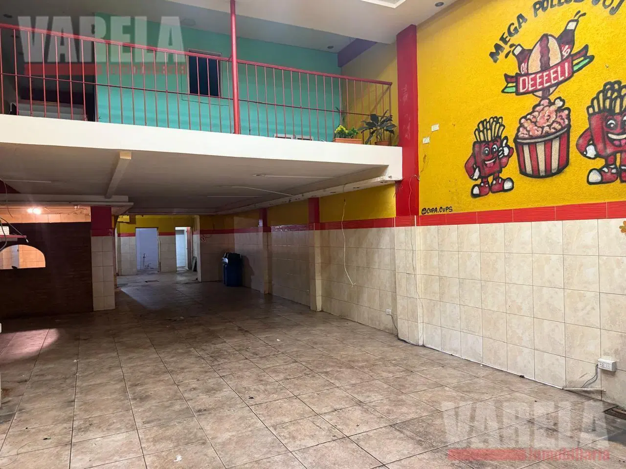 Avda. Rivadavia 2900 Once Local en Alquiler  frente a Plaza Miserere $4.500.000 3