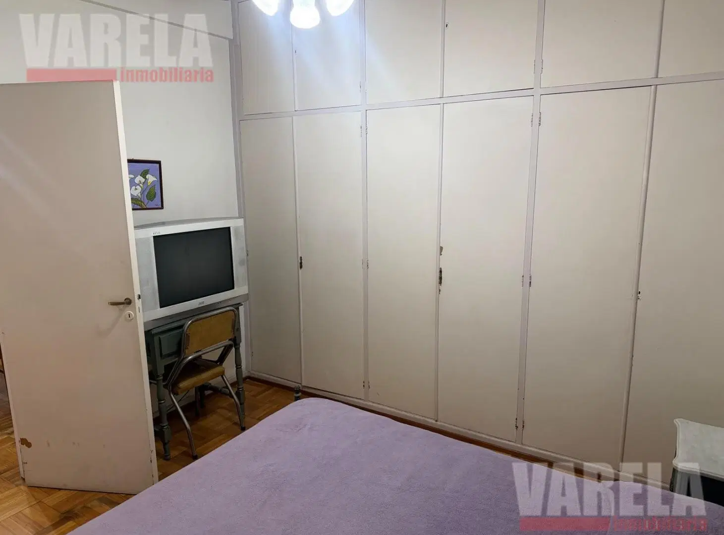Departamento en Venta 3 amb. con 2 Patios en Villa del Parque u$s 125.000 5