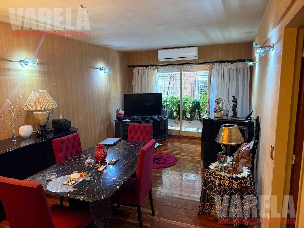 Departamento en Venta 3 amb. en Almagro Av.Corrientes 3900 Piso 5° U$s 148.000 4