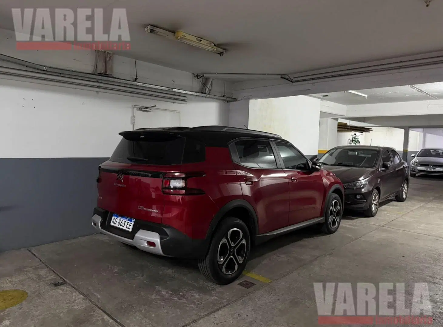 Departamento en Venta Piso 10° Al frente Semi Piso 3 amb c/Cochera fija u$s 165.000 2