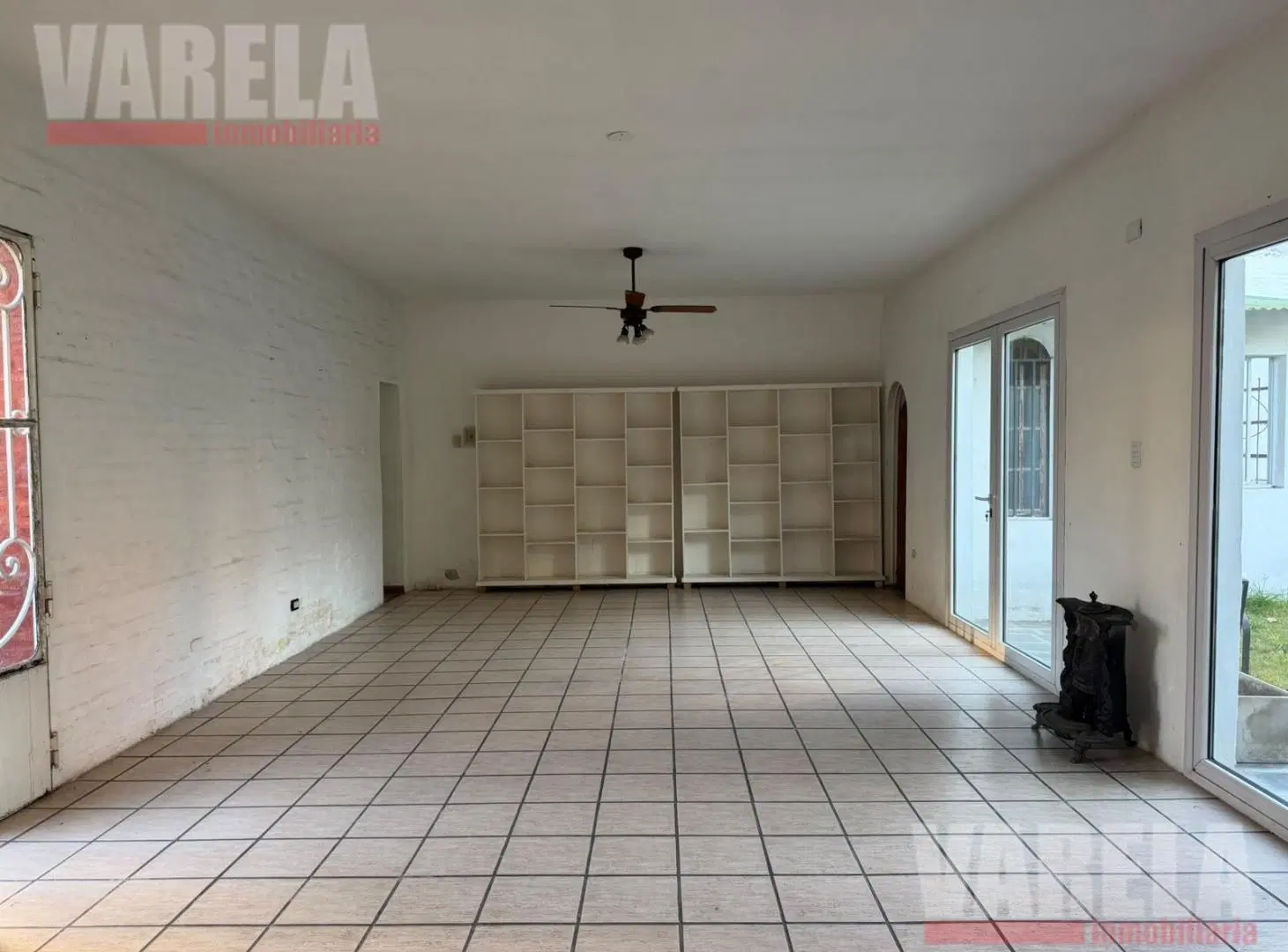 PH tipo Casa en Almagro Sanchez de Loria 700 6 amb. c/Garage Entrada Indep. Pileta y Jardin u$s 320. 4