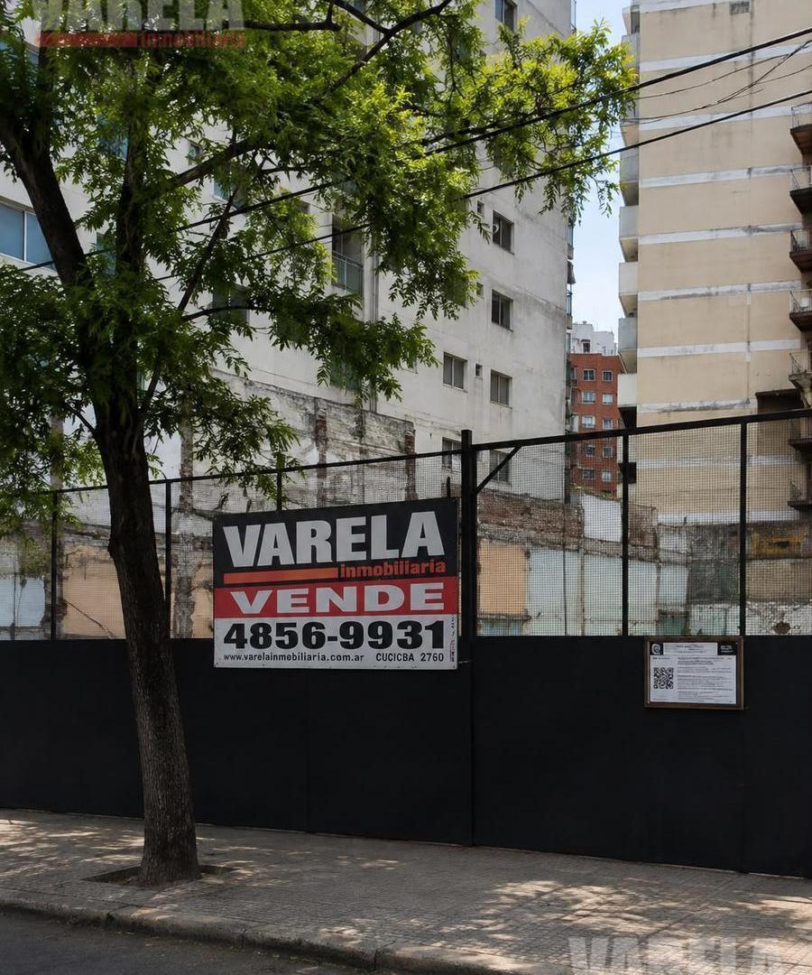 Foto de Lote en Venta en Palermo- 846 m2- Planos Aprobados-7.000 mts Vendibles, imagen 1