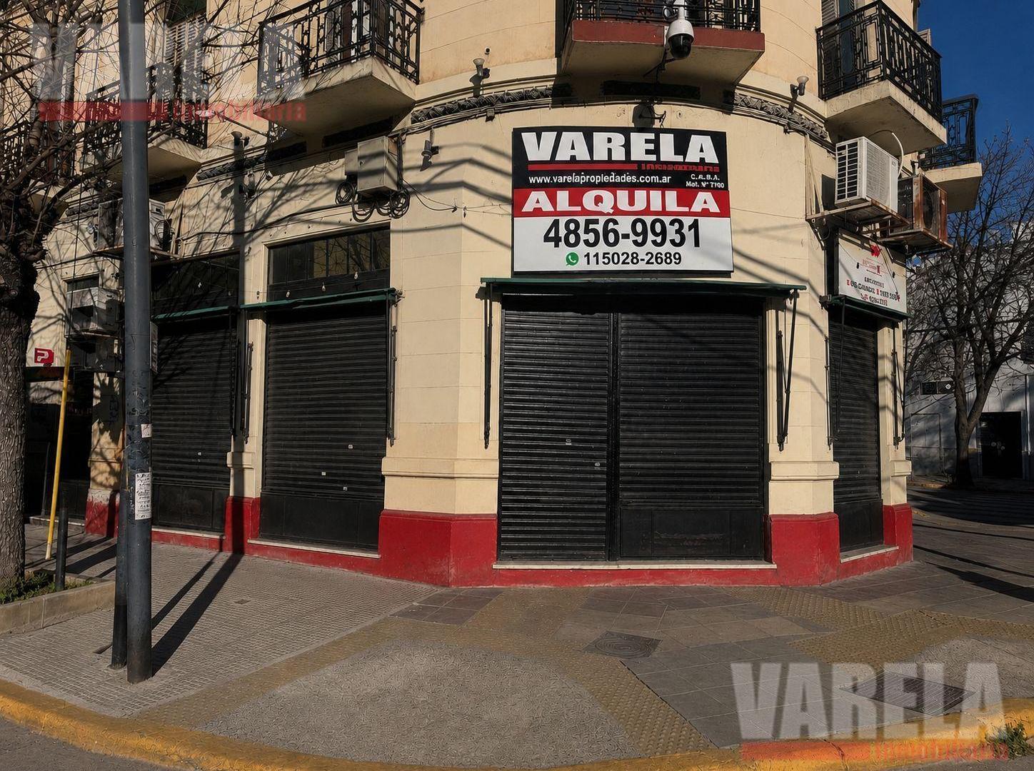 Foto de Local Apto Todo Rubro - Ideal Gastronomia 150mts - Av. Angel Gallardo, imagen 1